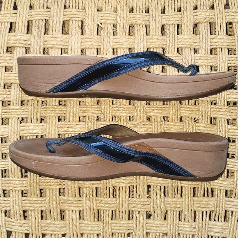 Vionic High Tide Platform Sandals Women's Size 10 - Picture 10 of 10